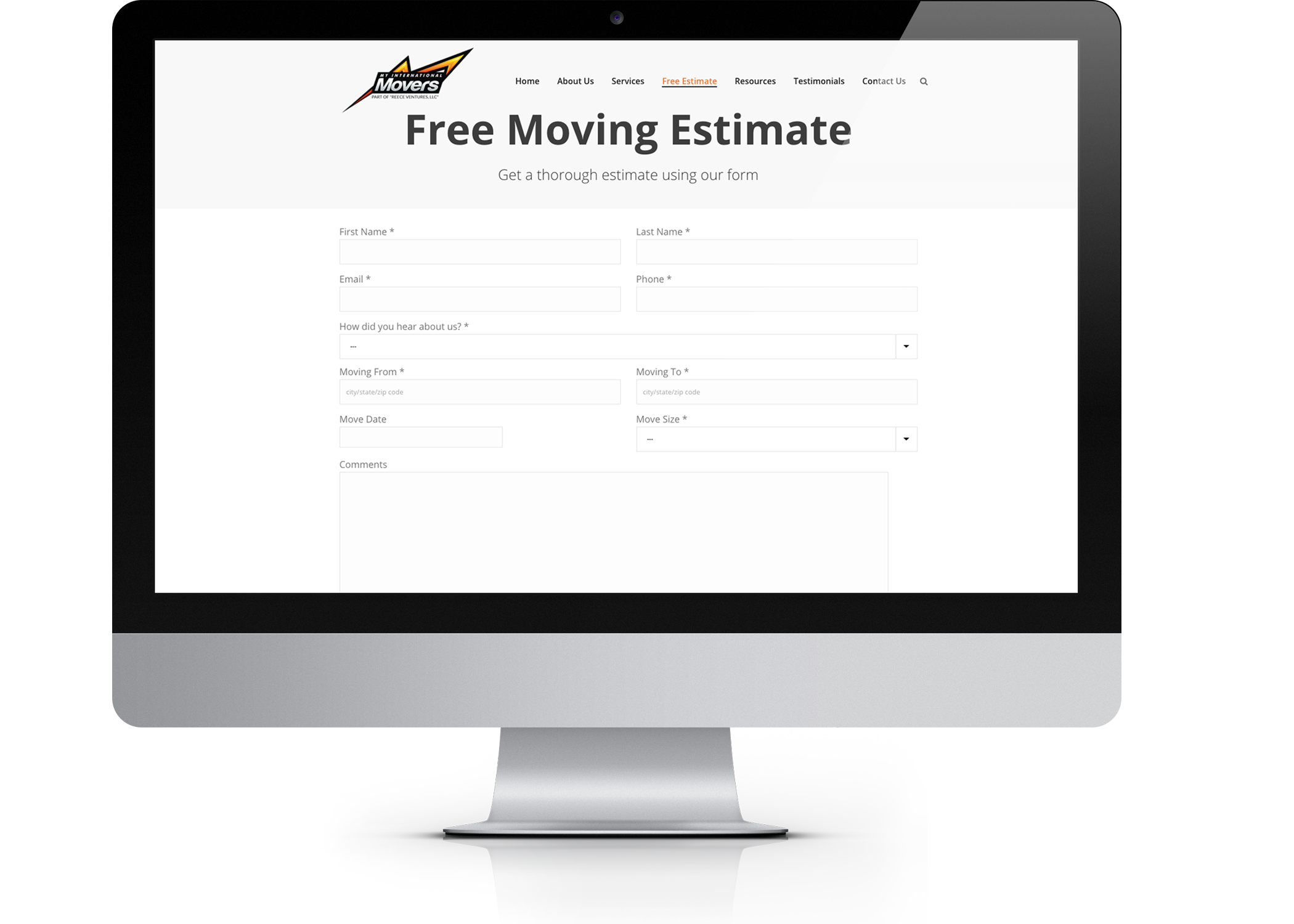 San Francisco International Movers - My International Movers